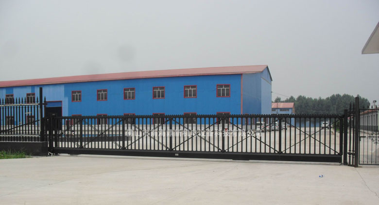 熱烈祝賀南北德信懸浮門被河北唐山豐潤(rùn)區(qū)機(jī)械廠選用