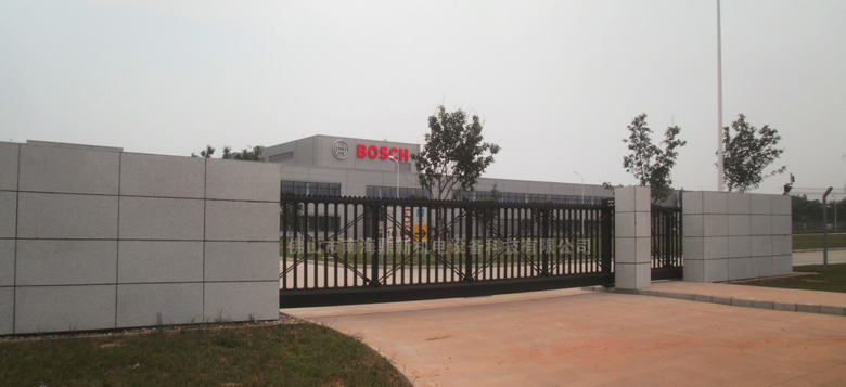 成都博世科技集團(tuán)選擇南北德信為懸浮門供貨商