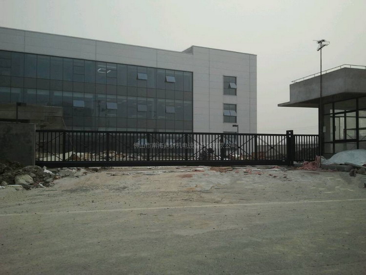 上海漢瑞普澤粉粒體技術(shù)有限公司訂購南北德信懸浮門