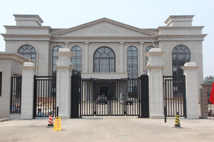 焦作潤浩貿(mào)易有限公司對南北德信懸浮門的高度評價(jià)