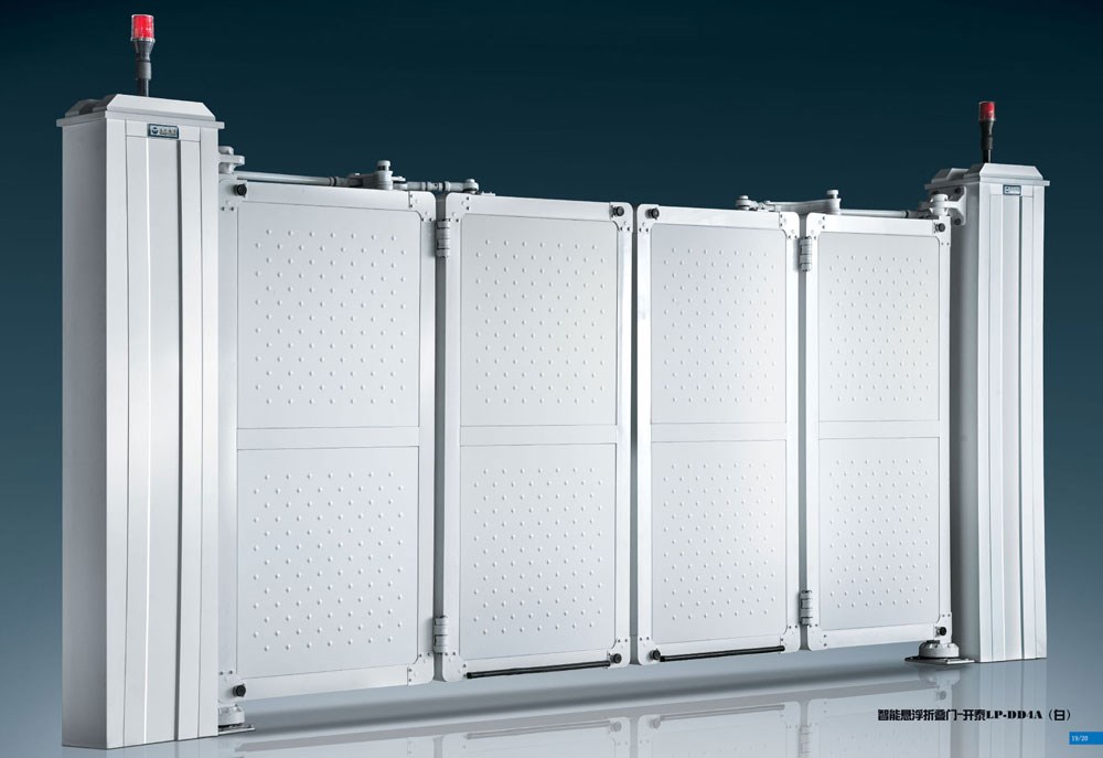 讓南北德信懸浮折疊門成為深圳浪漫歐洲的理想門衛(wèi)