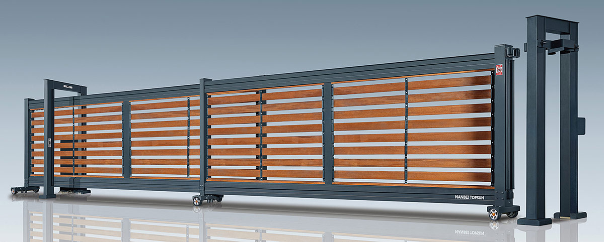 第二代分段平移門-凱歌-M