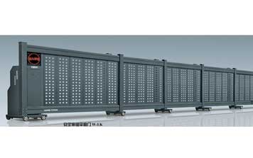 安全伸縮平移門(mén)W-LK