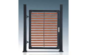 懸浮平開(kāi)推拉門(mén)系列