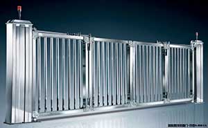 智能懸浮折疊門-開(kāi)泰S-DD4A