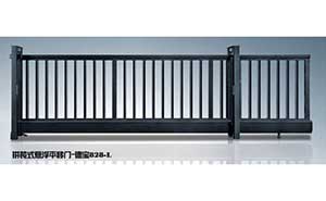 懸浮平移門 - 拼裝式懸浮平移門-德寶828-L