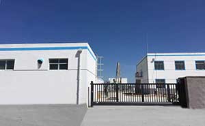 朔州市平魯區(qū)石堂山風電廠無軌懸浮門案例