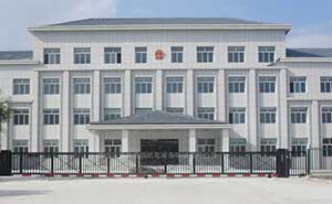 寧夏自治區(qū)隆德人民檢察院智能無軌懸浮門工程案例