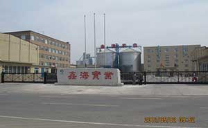 吉林鑫海實(shí)業(yè)智能無軌懸浮門工程案例 - 中出網(wǎng)-智能出入口與停車充電門戶