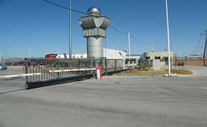 中國兵器工業(yè)集團(tuán)遼寧華錦化工（集團(tuán)）有限責(zé)任公司智能無軌懸浮門工程案例