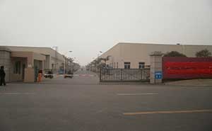 四川藍(lán)劍包裝股份有限公司智能無(wú)軌懸浮門(mén)工程案例