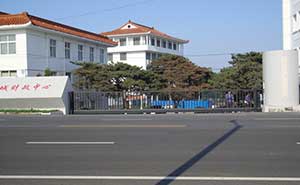 遼寧省興城財(cái)政中心智能無(wú)軌懸浮門(mén)工程案例 - 中出網(wǎng)-智能出入口與停車(chē)充電門(mén)戶(hù)