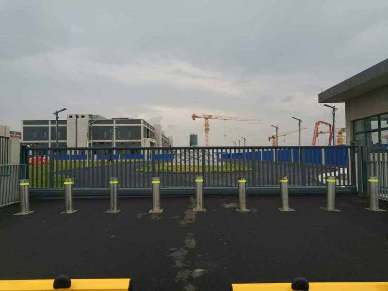 （838-L）內(nèi)蒙古阿里巴巴 - 中出網(wǎng)-智能出入口與停車充電門戶