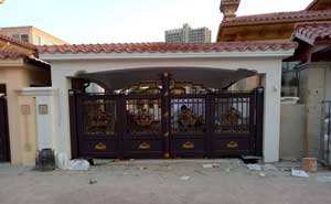 海南三亞私人別墅986型號 - 中出網(wǎng)-智能出入口與停車充電門戶