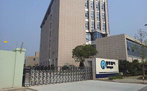 杭州港華燃氣智能安全伸縮平移門工程案例 - 中出網(wǎng)-智能出入口與停車充電門戶