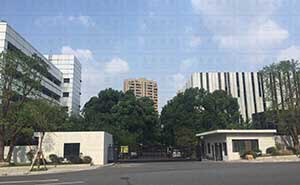 杭州中亞機(jī)械有限公司智能安全伸縮平移門(mén)工程案例