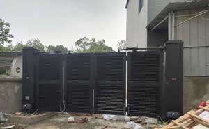 （開泰DD4A-LB）蘇州吳中區(qū) - 中出網(wǎng)-智能出入口與停車充電門戶