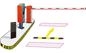 車牌識別系統(tǒng) - 廂式1車牌識別系統(tǒng)