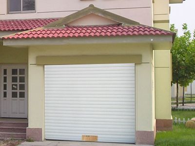 歐式卷簾門(mén)