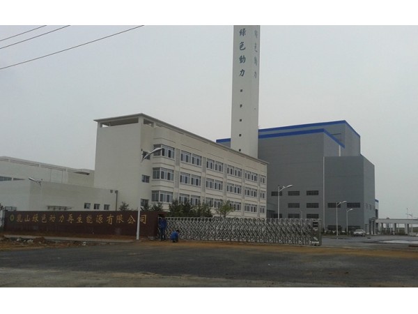 乳山綠色動(dòng)力伸縮門案例 - 中出網(wǎng)-智能出入口與停車充電門戶