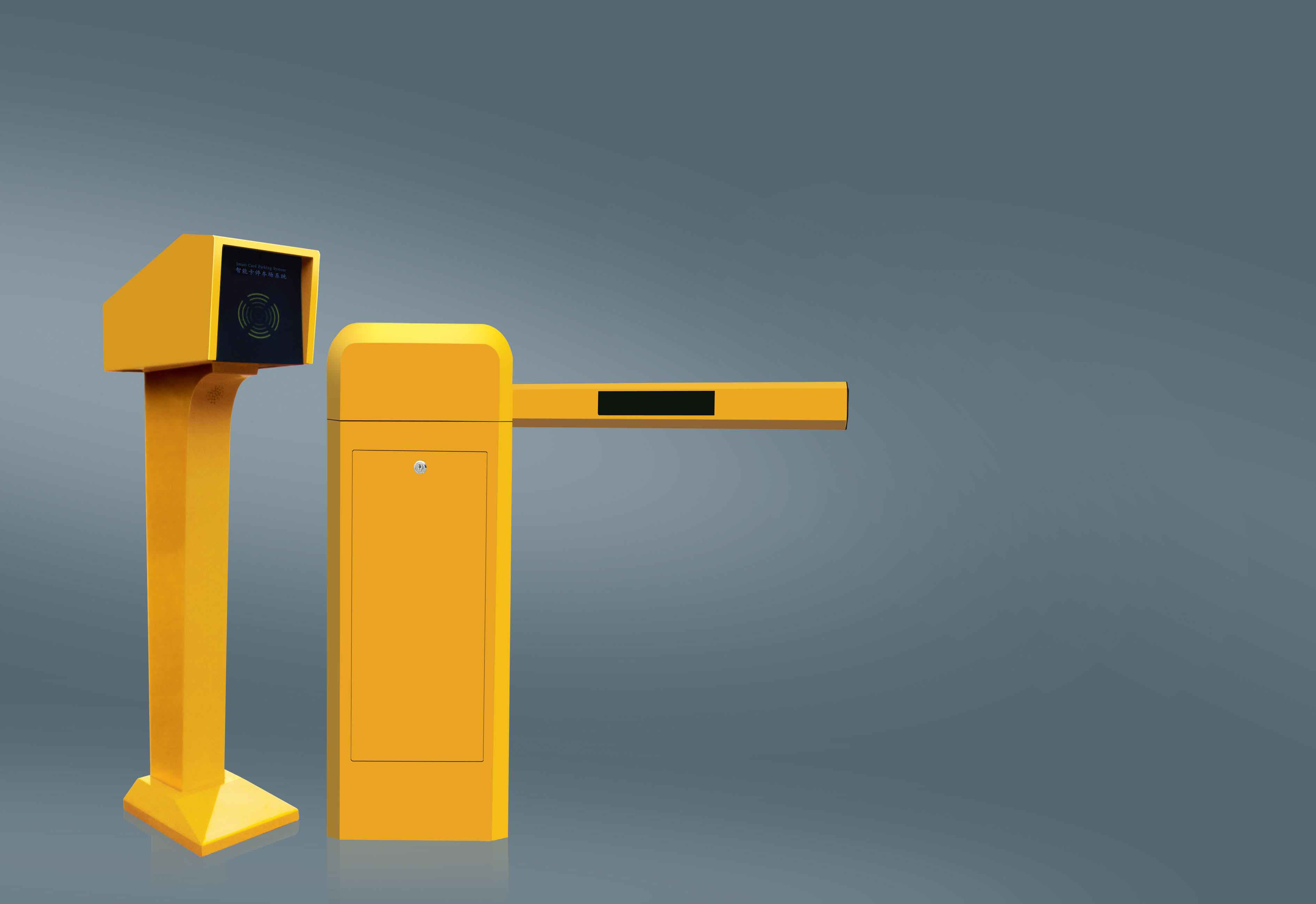 簡(jiǎn)約型JT-E04停車(chē)場(chǎng)系統(tǒng)