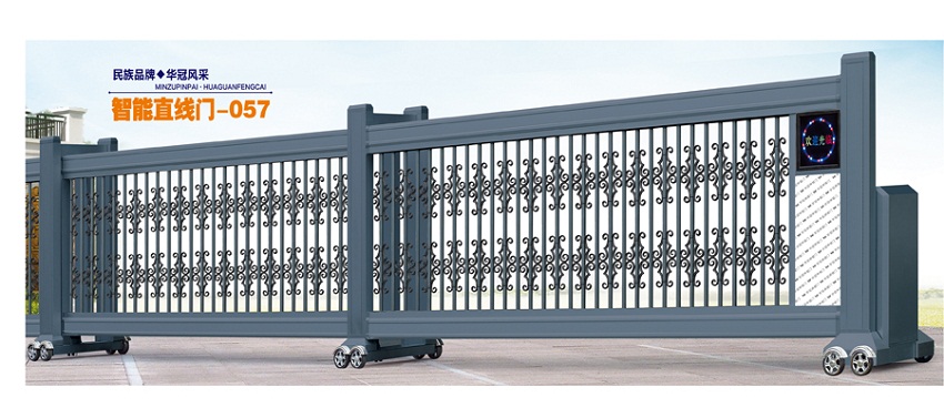 智能直線(xiàn)門(mén)