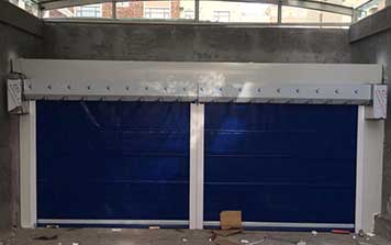 軟質(zhì)快速門(mén)