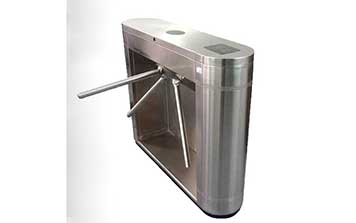 蝶形全自動三棍閘