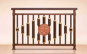 鋁藝護(hù)欄 - 鋁藝陽臺(tái)護(hù)欄