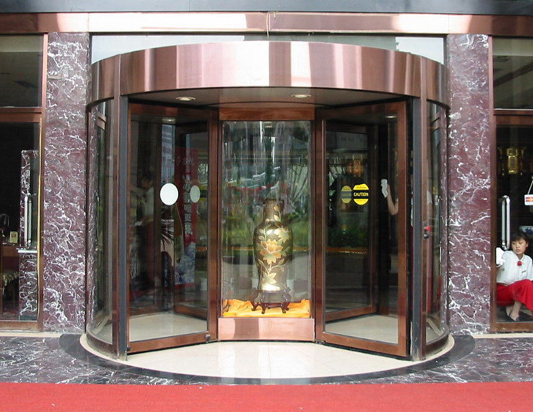 自動(dòng)門(mén)