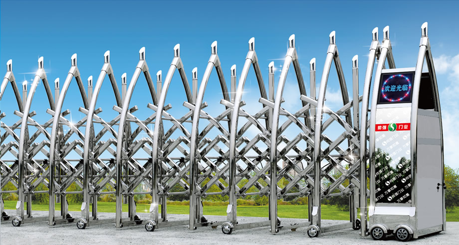 電動(dòng)伸縮門