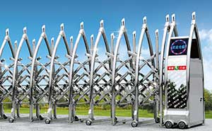 電動(dòng)伸縮門