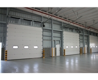 工業(yè)滑升門