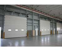 工業(yè)滑升門(mén)