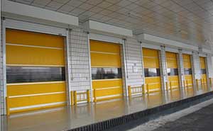 快速卷簾門(mén)