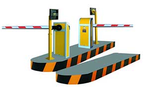 智能停車(chē)場(chǎng)系統(tǒng)