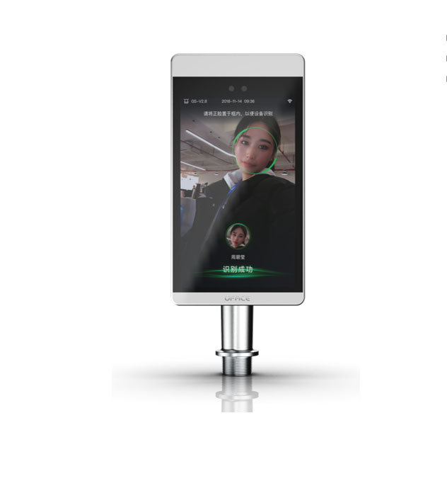 M385C1-C-R22WF-8寸平板人臉識(shí)別門(mén)禁(閘機(jī)款)