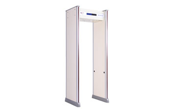 安天下AT300B全防水通過(guò)式金屬探測(cè)安檢門(mén)