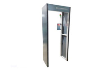 熱感應(yīng)測溫門