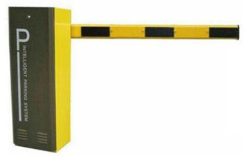 直桿道閘 - 直桿道閘CTS-74DA1