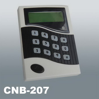 CNB-207 門(mén)禁考勤一體機(jī)