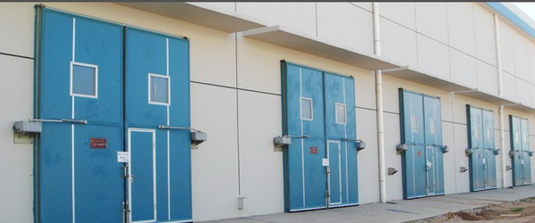 工業(yè)車庫門