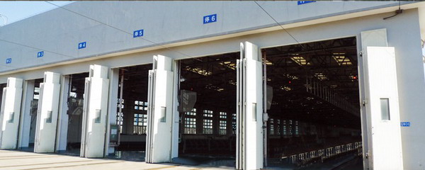 工業(yè)車庫門