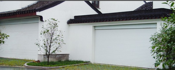 民用車庫卷簾門