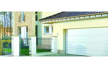 民用車庫提升門