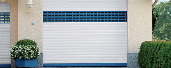 鋁合金爬升式車庫(kù)門