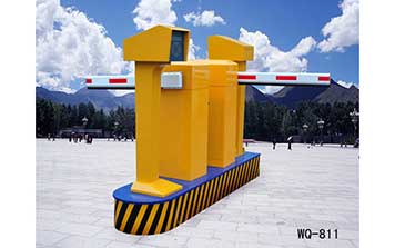 WQ811簡易型停車場系統(tǒng)