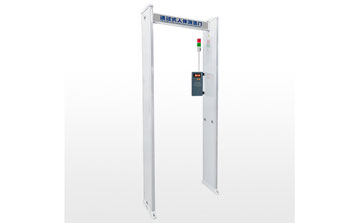 通過式人體測(cè)溫門