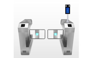 擺閘 - 人臉識別閘機(jī)平板款（擺閘）