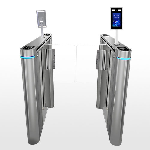 人臉識別閘機平板款(速通門B款)